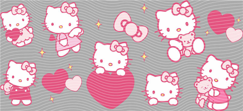 16oz Sanrio-K 186